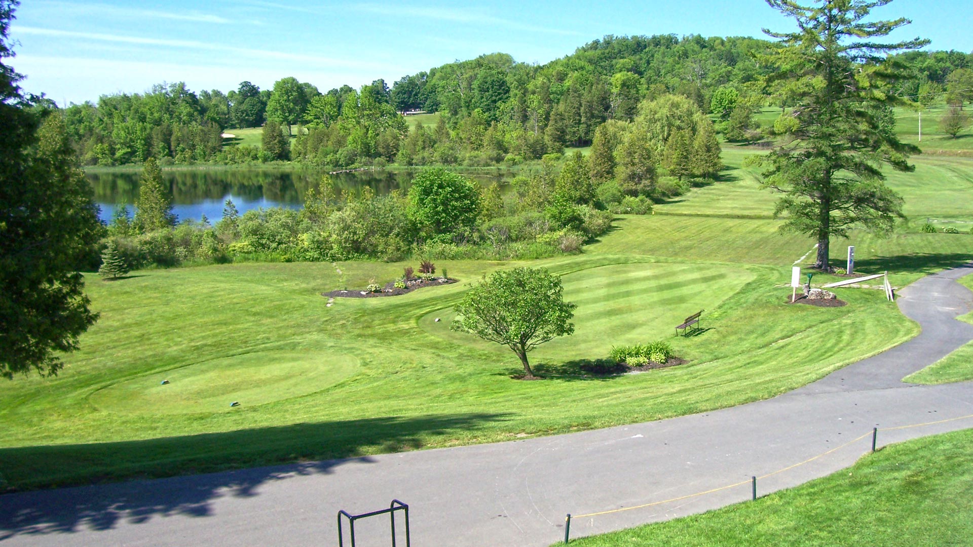 Cedars Golf Club Overview