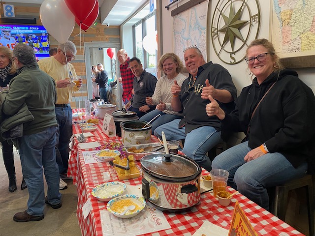 January chili-cookoff!