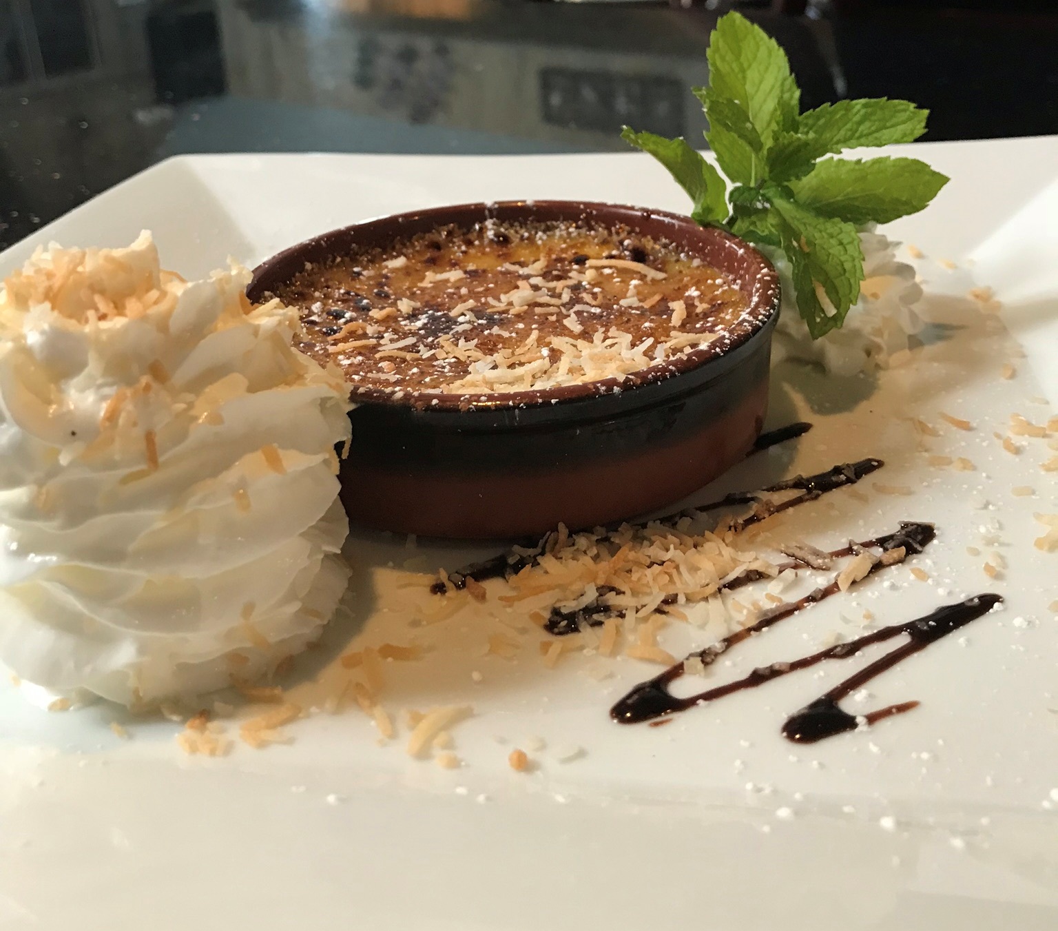 Creme Brulee
