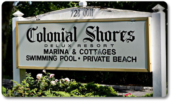 colonial