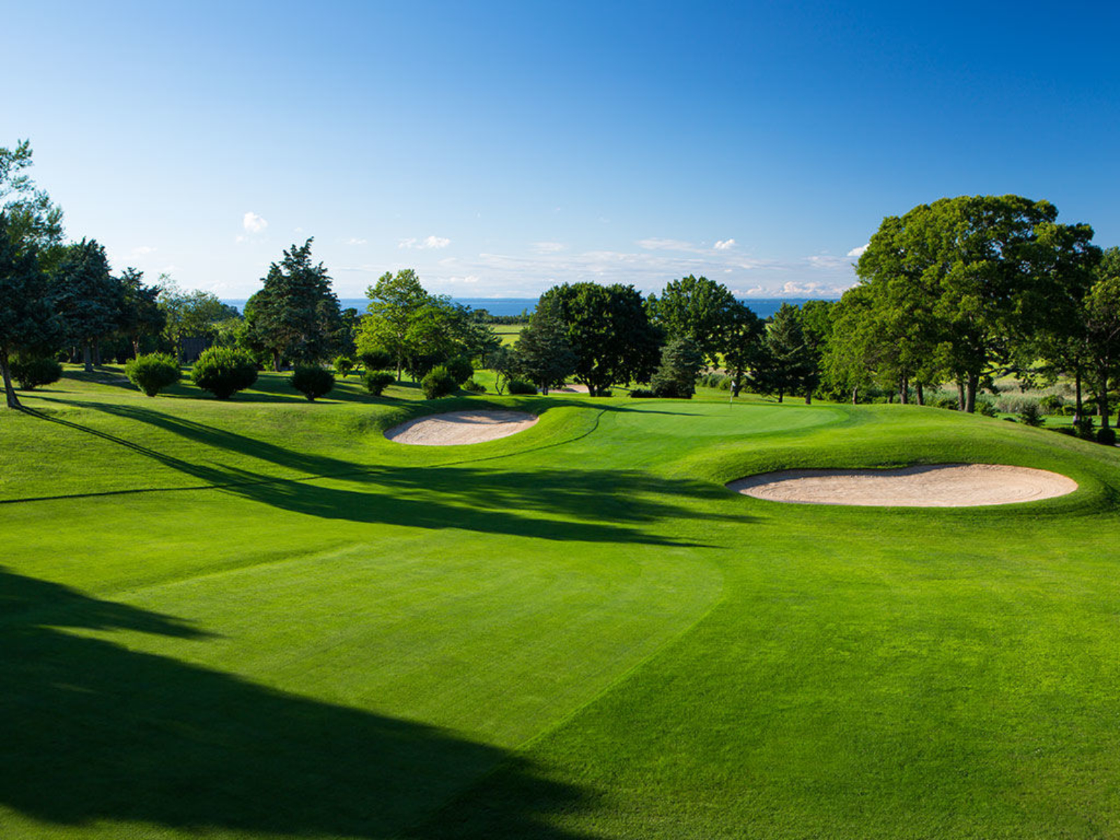 Crab Meadow Golf Course