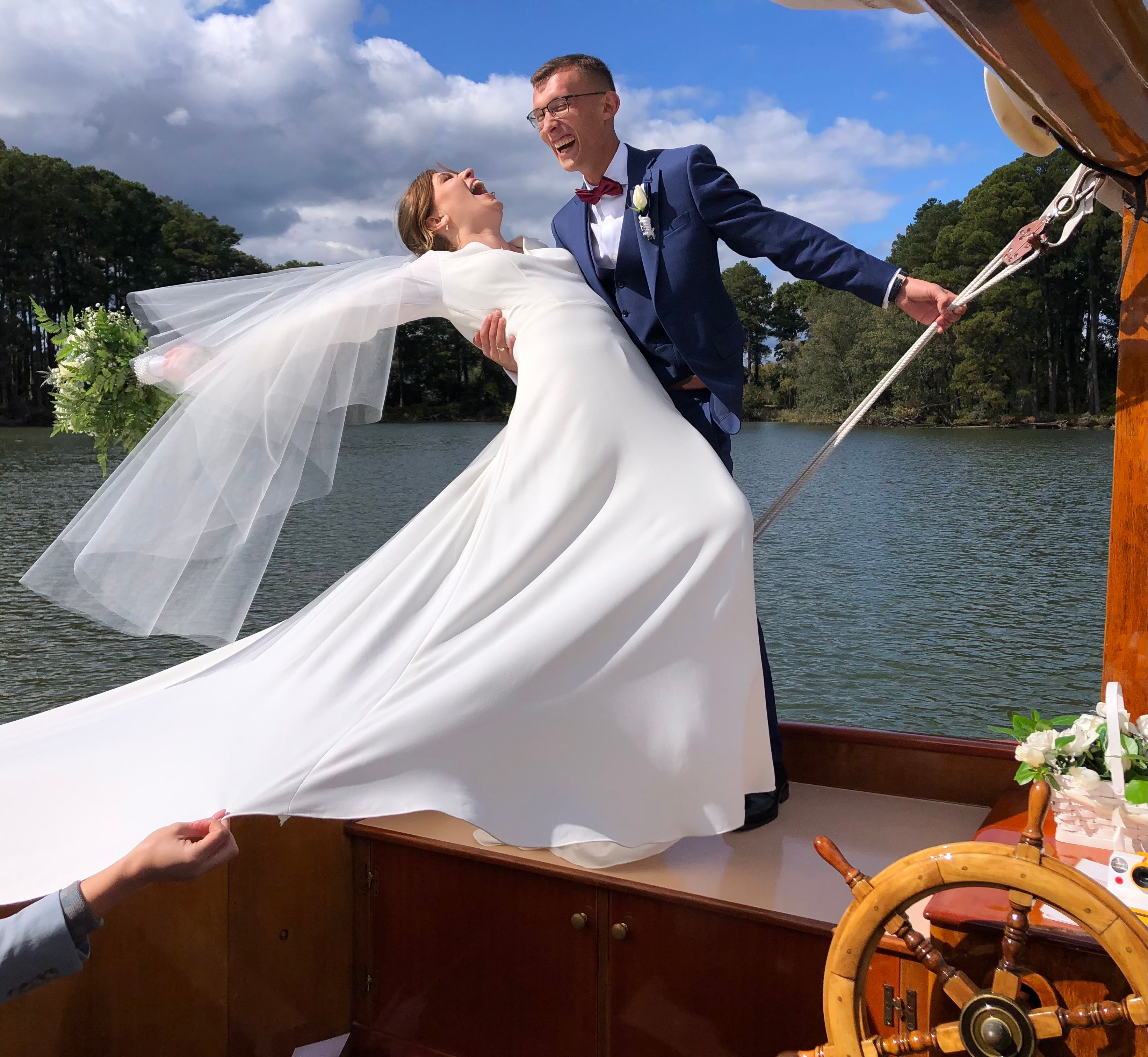 Wedding photo