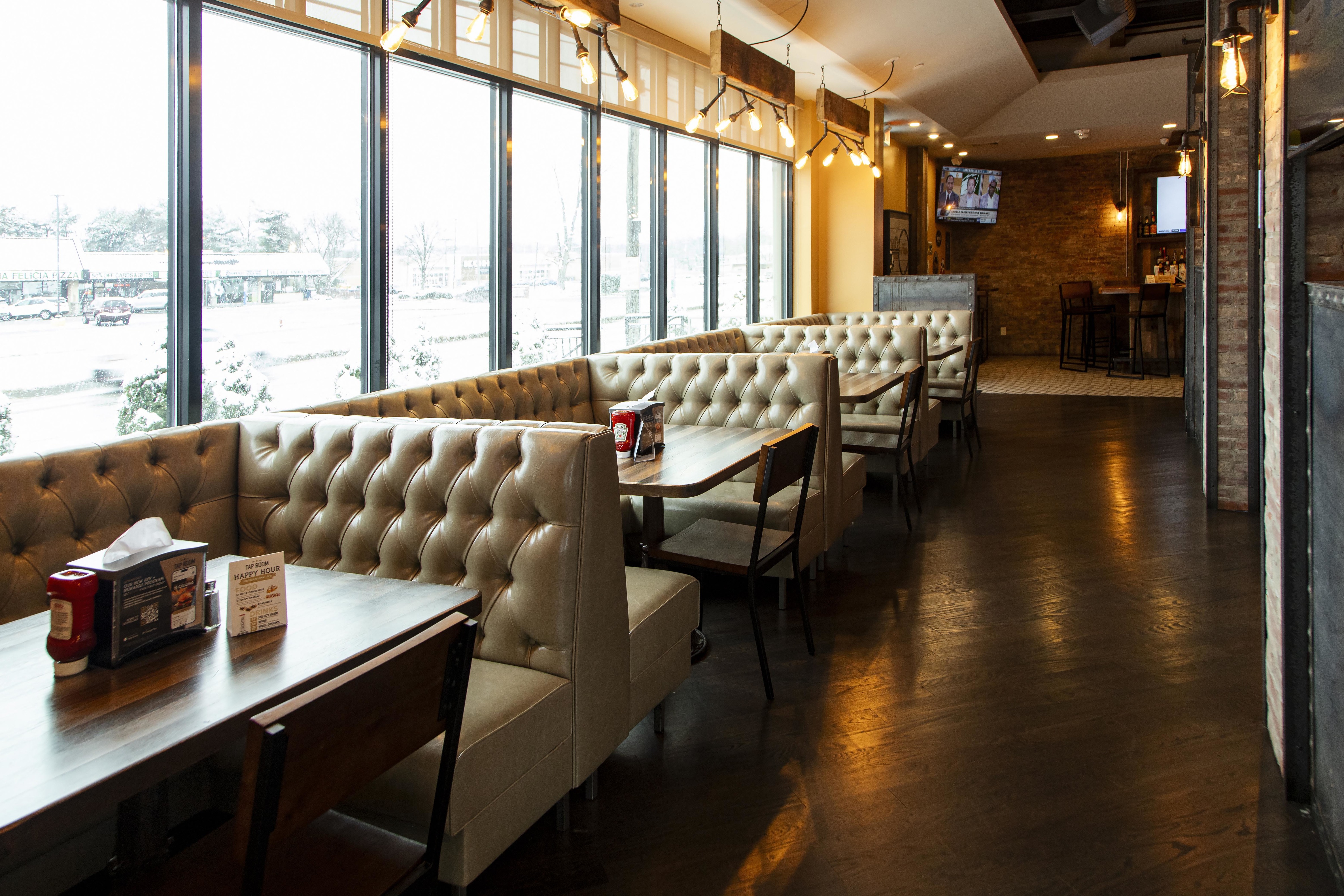 Dining Room Booths
