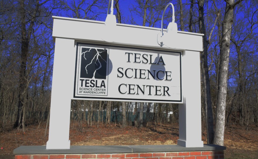 Tesla Science Center