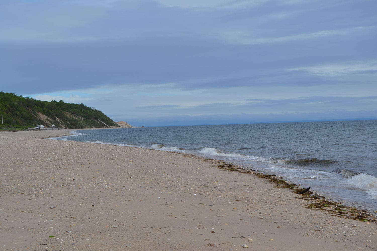 Port Jefferson Village Beach East