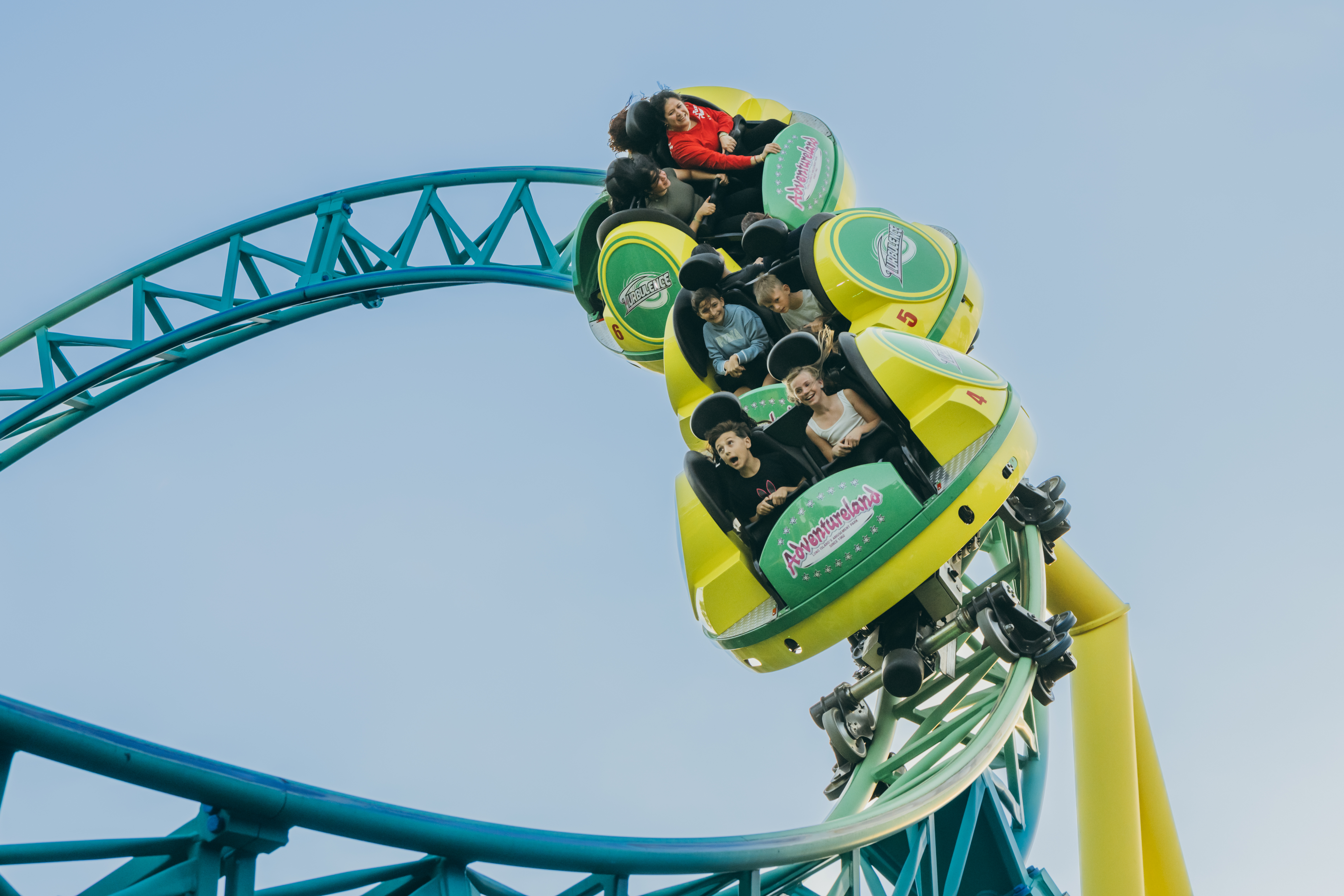 Adventureland Amusement Park Long Island