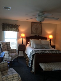 The Farmhouse Bed and Breakfast