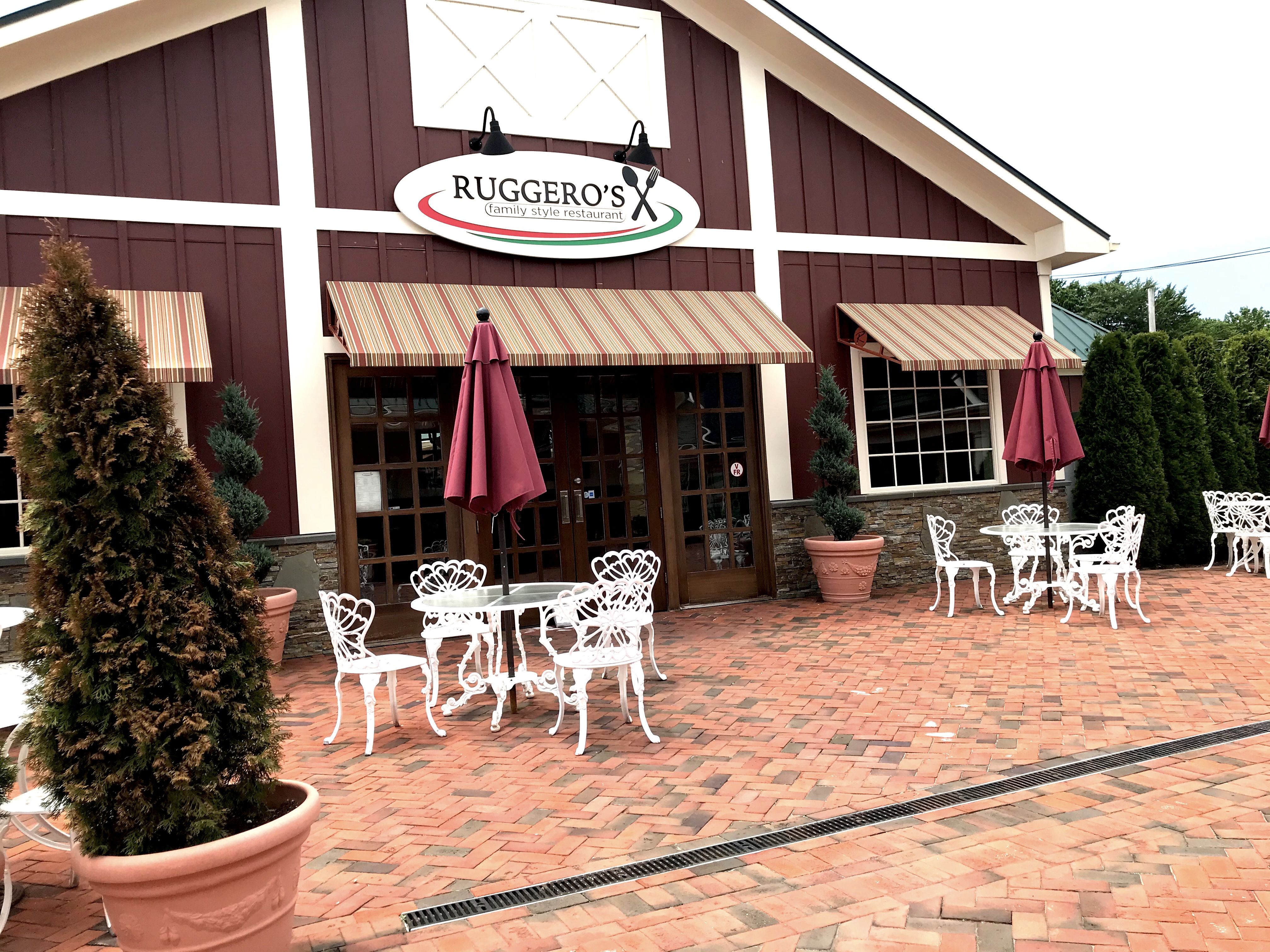 Ruggero's Restaurant - Ruggero's Italian Restaurant at The Shoppes.
