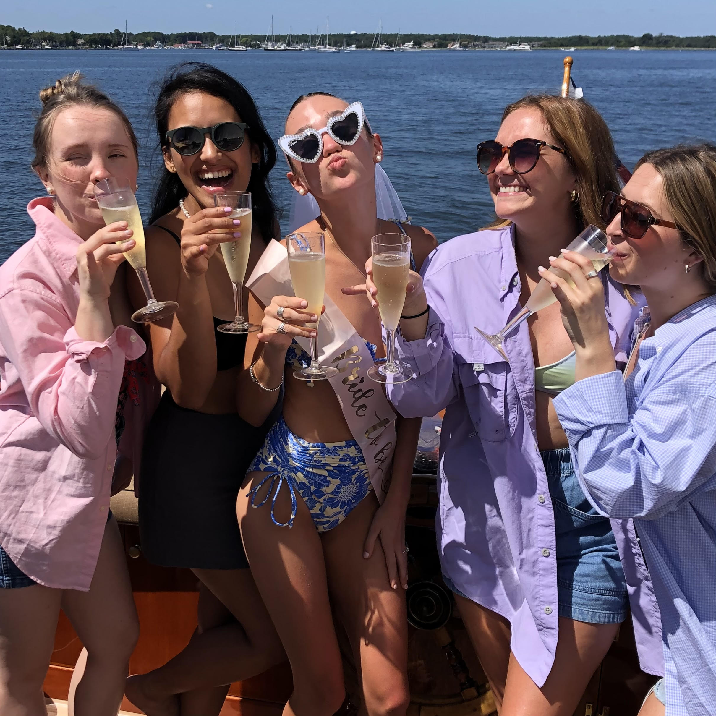 bachelorette party
