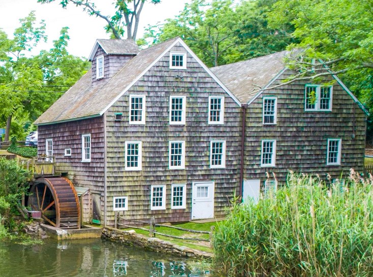 Cottage Mills, Creative, Stay-In-Place