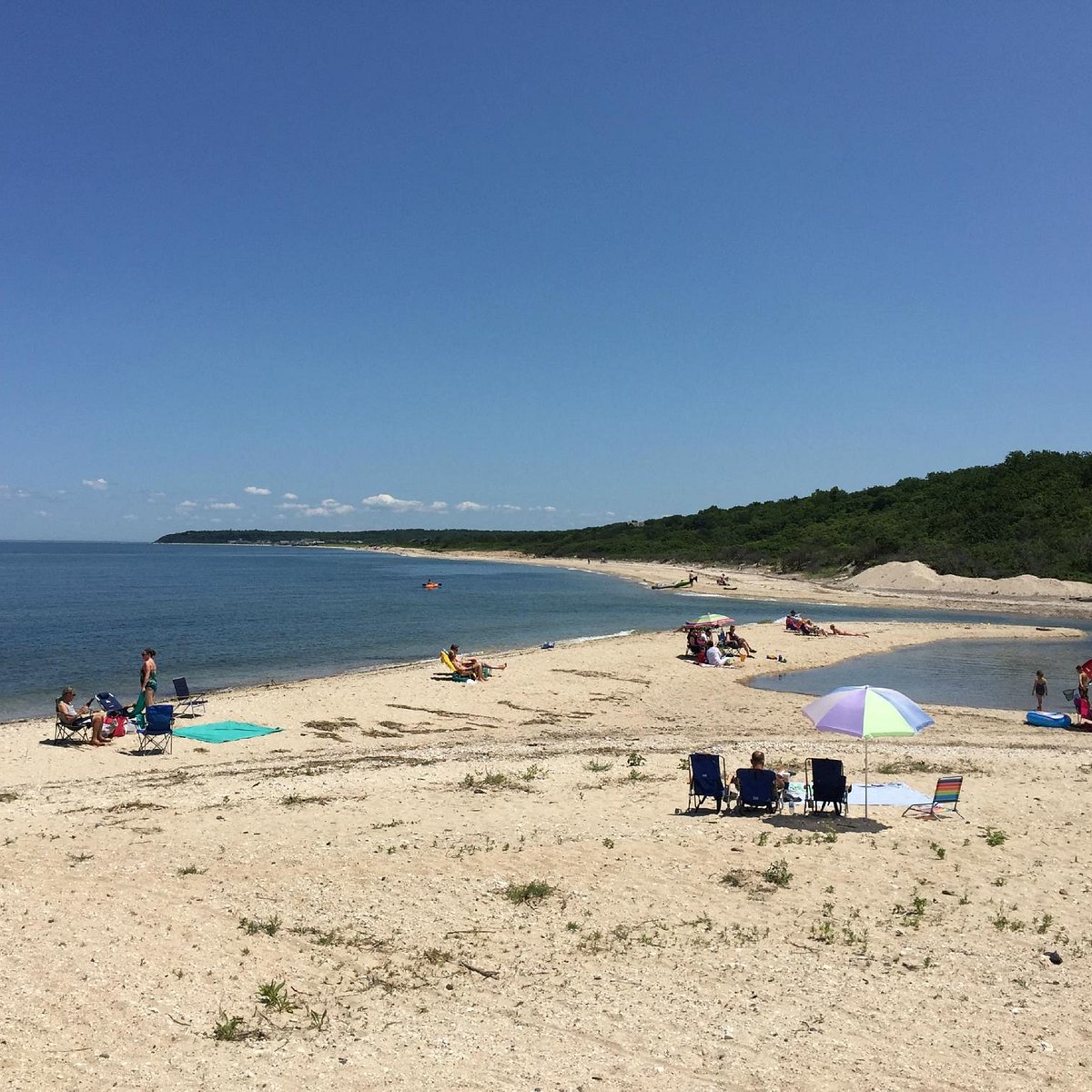 Goldsmith's Inlet County Park