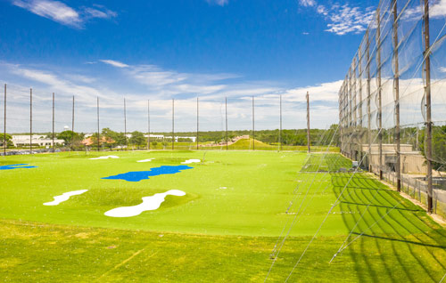 Heartland Golf Course