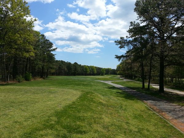 Holbrook country club