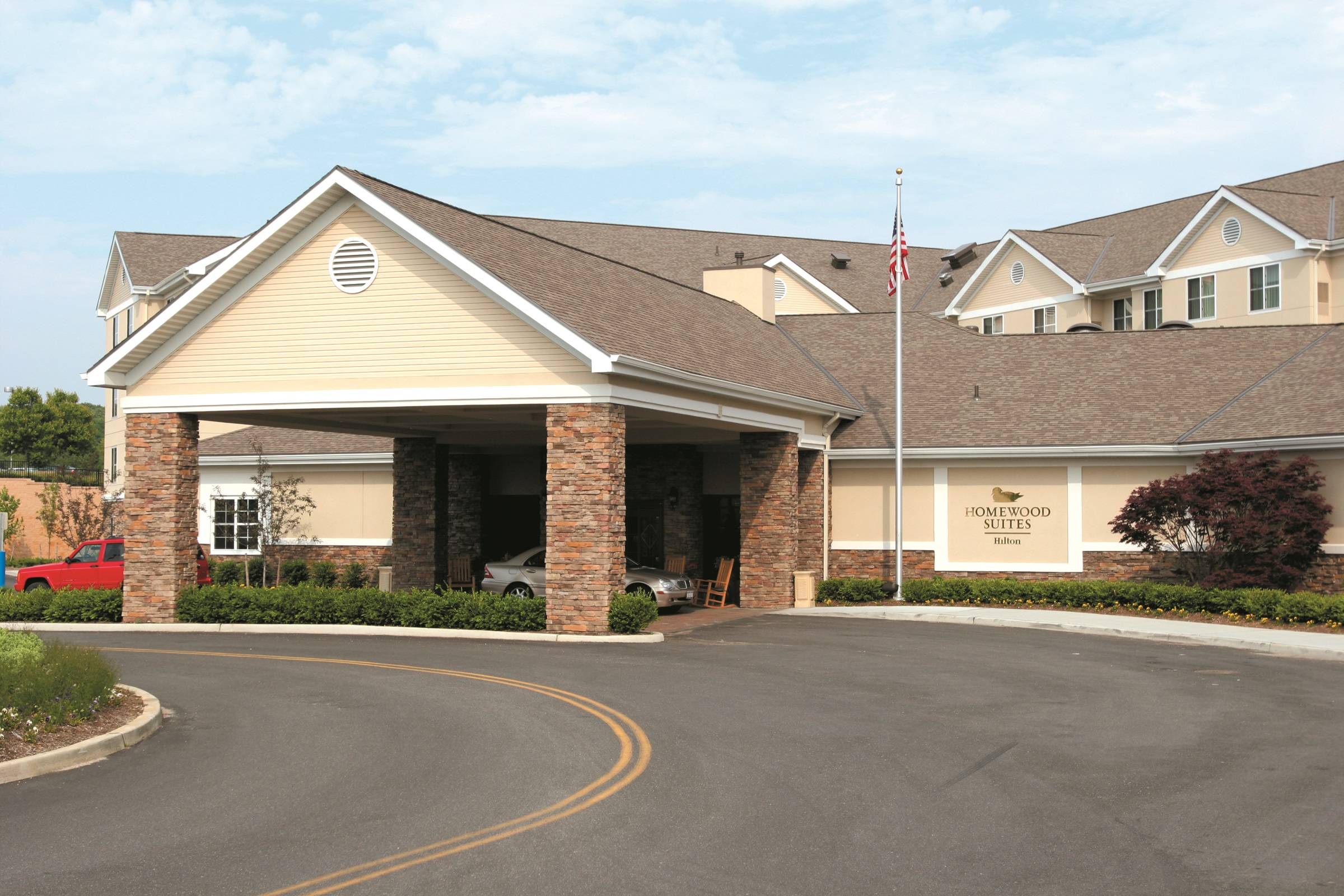 Hotel Exterior