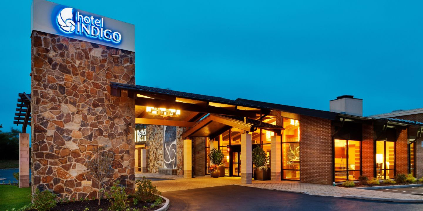 Hotel Indigo- East End