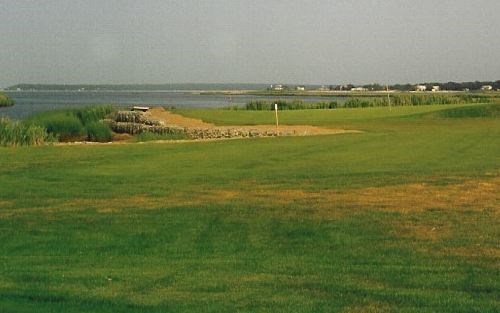 Indian Island Golf Course Overview