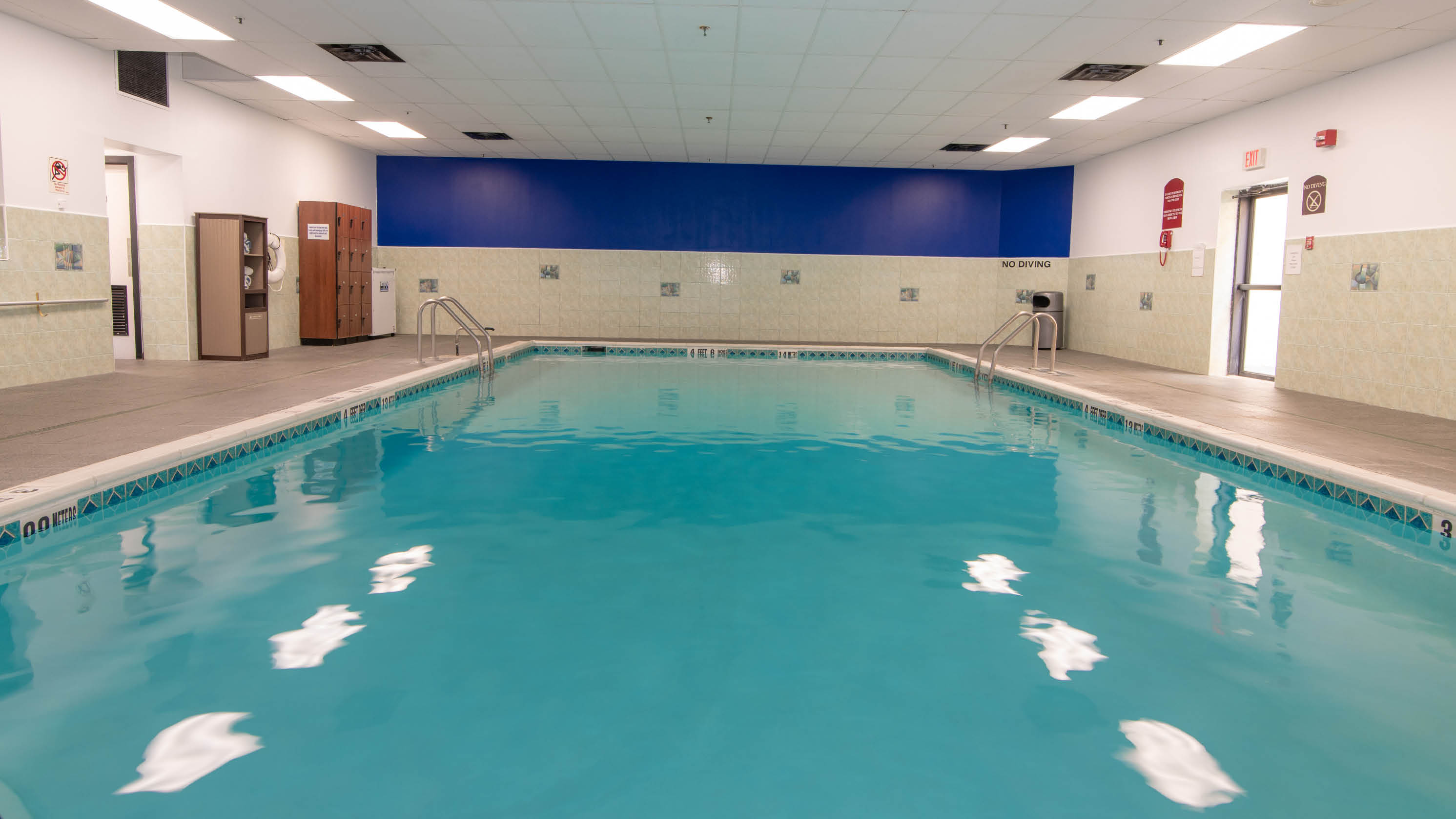 20 x 40 indoor heated swimming pool