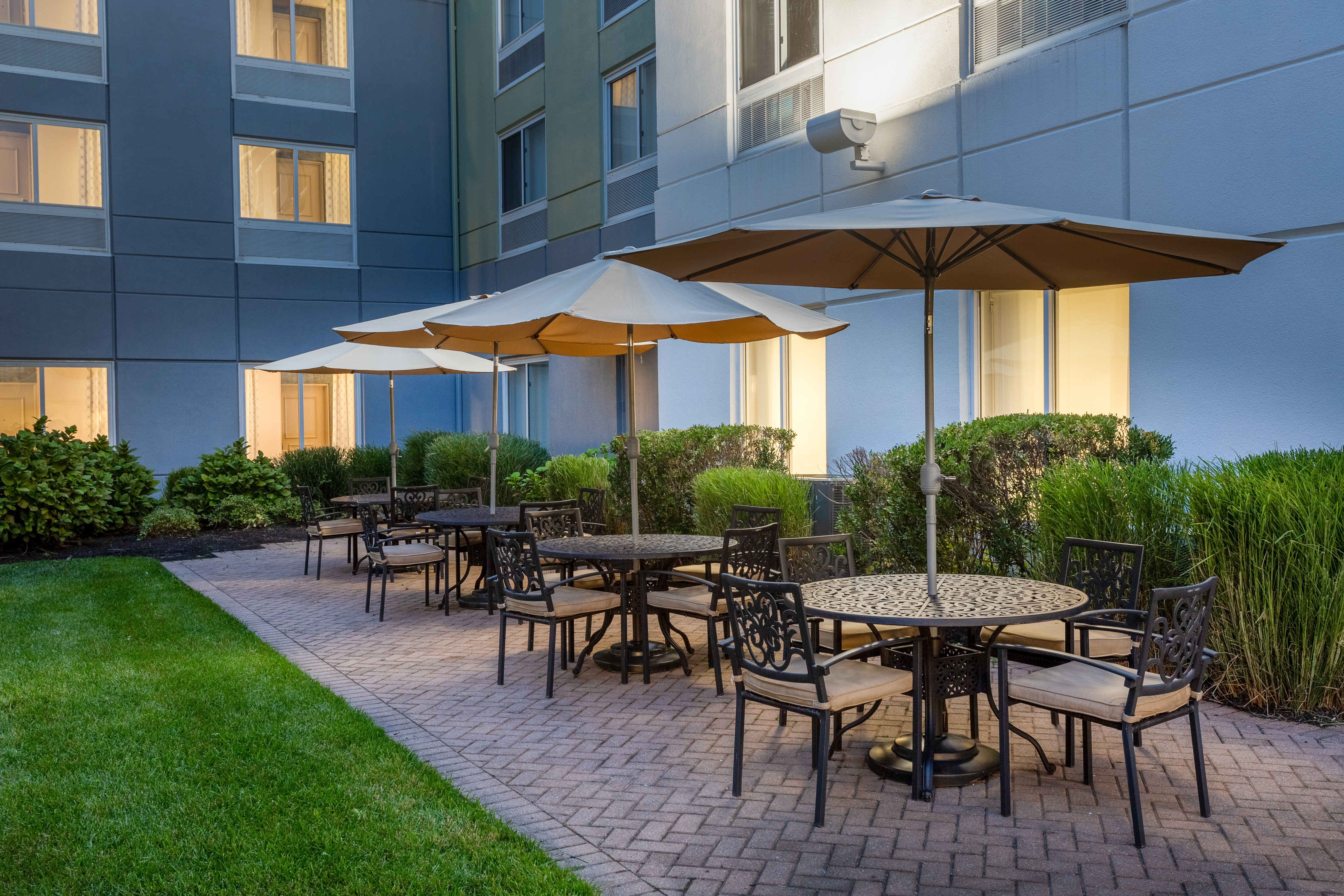 Courtyard