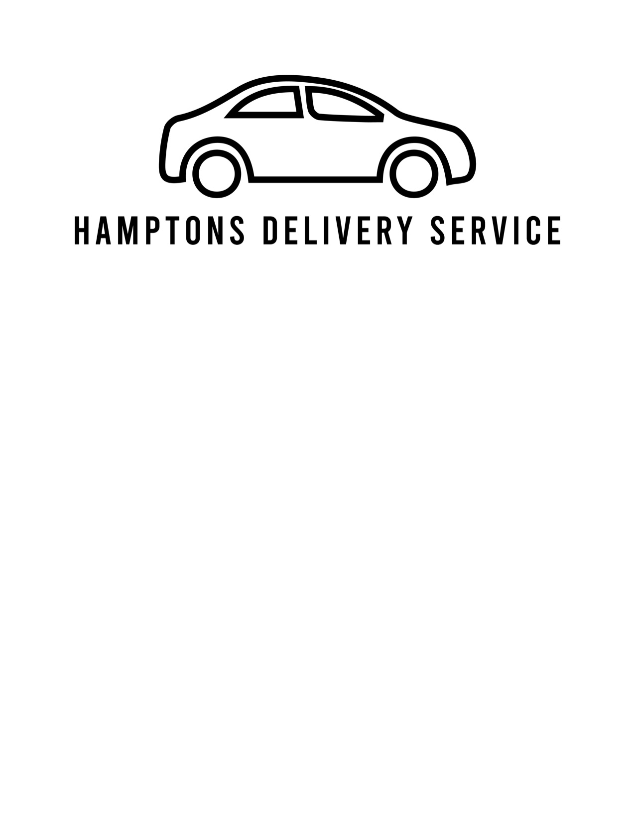 Hamptons Delivery Service