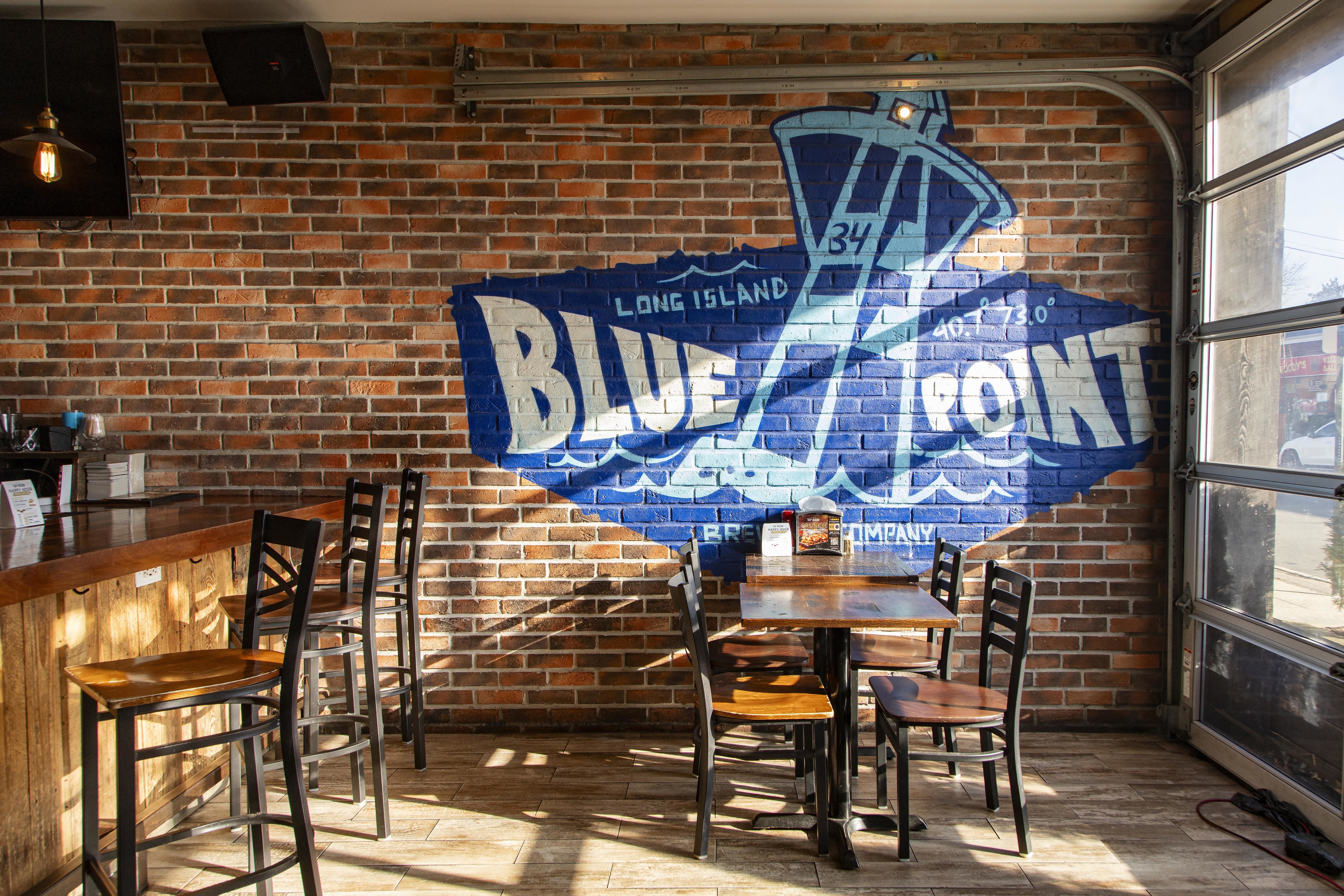 Front Dining Area