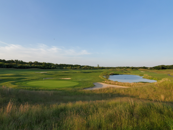 Mill Pond Golf Course