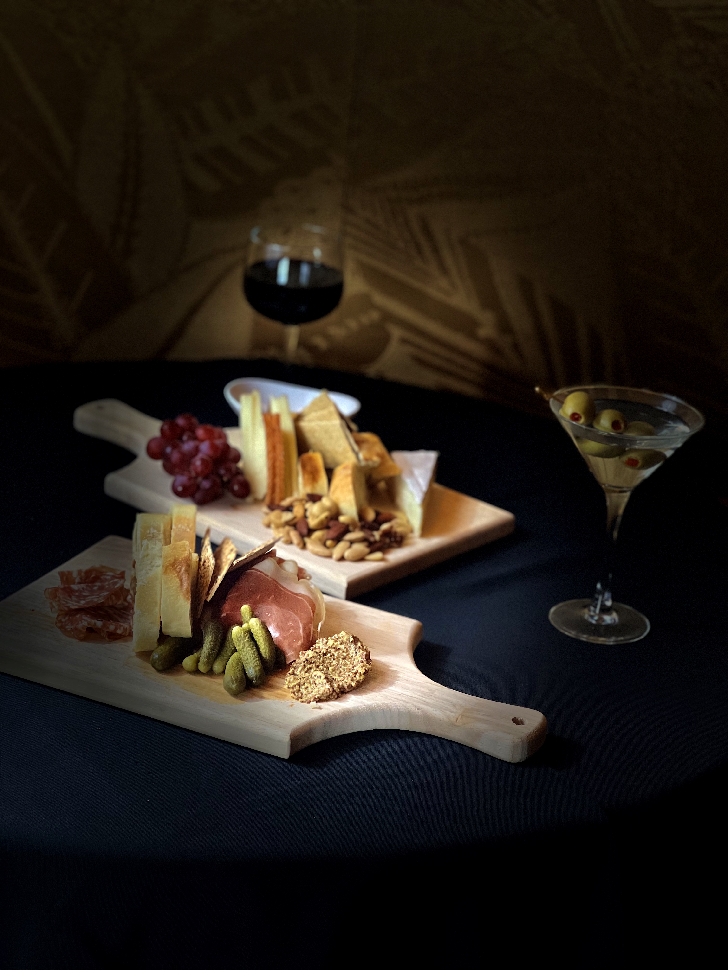 Cheese Boards