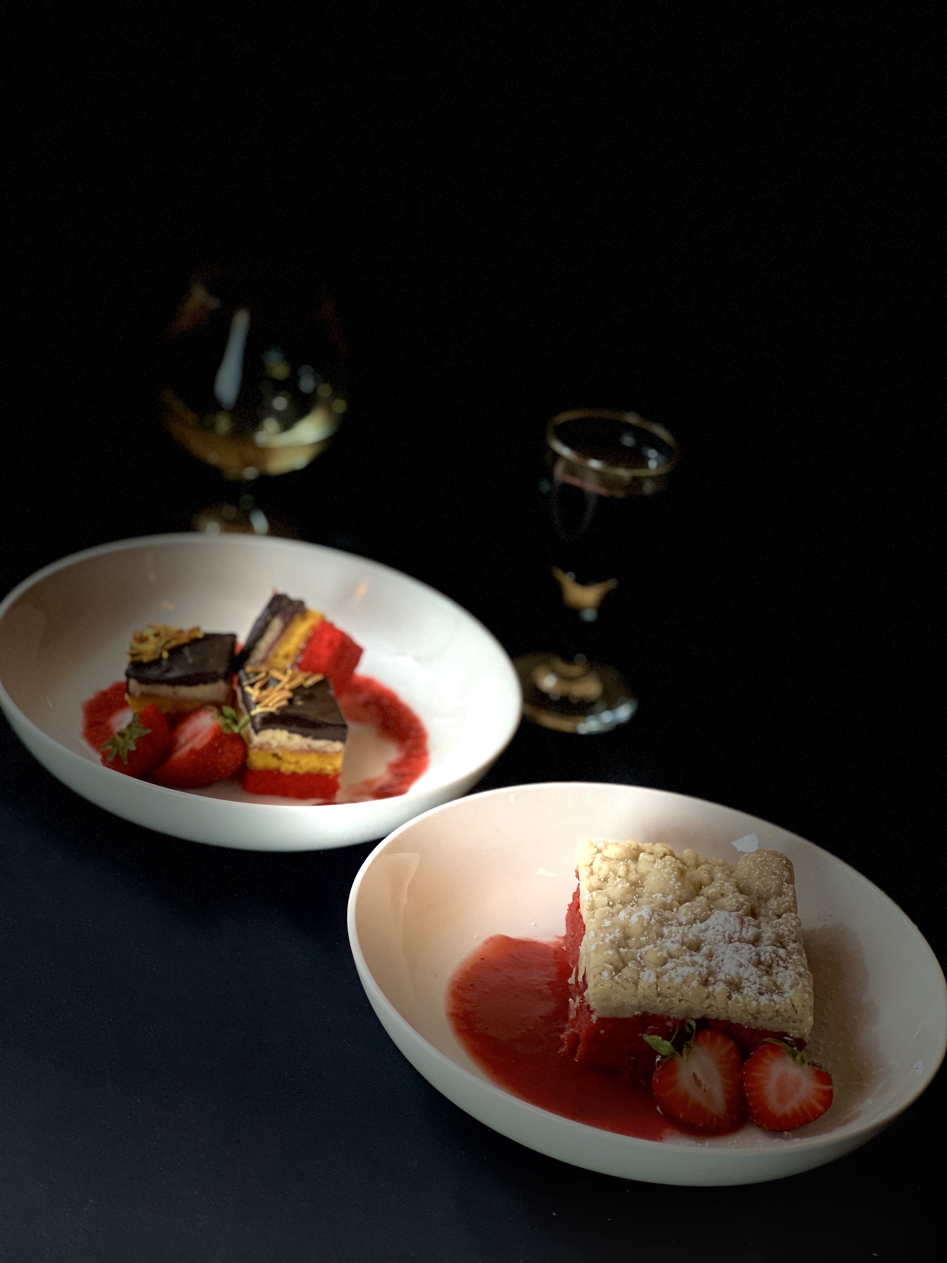 Desserts