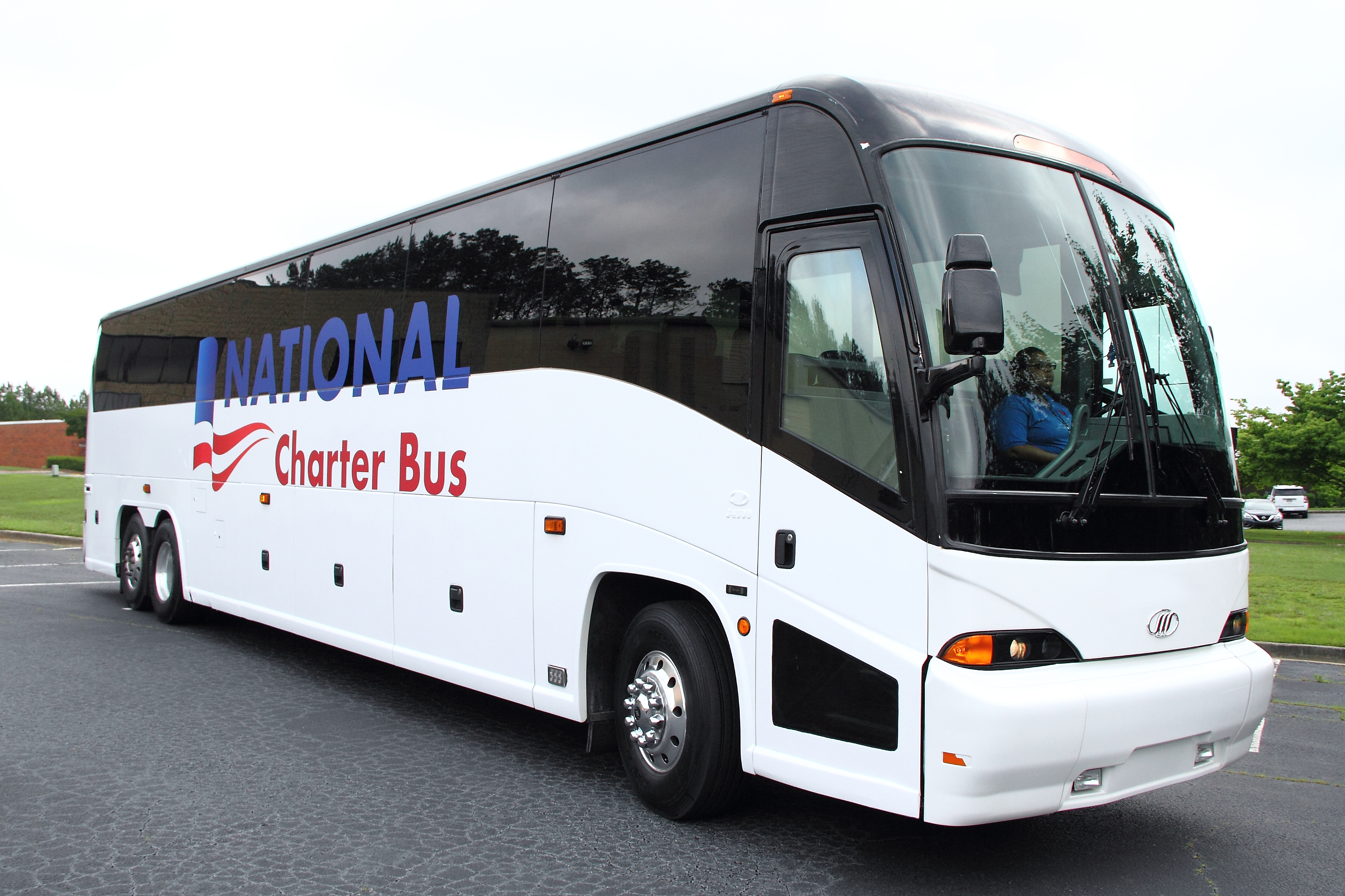 Blue Lakes Charter Bus Rental