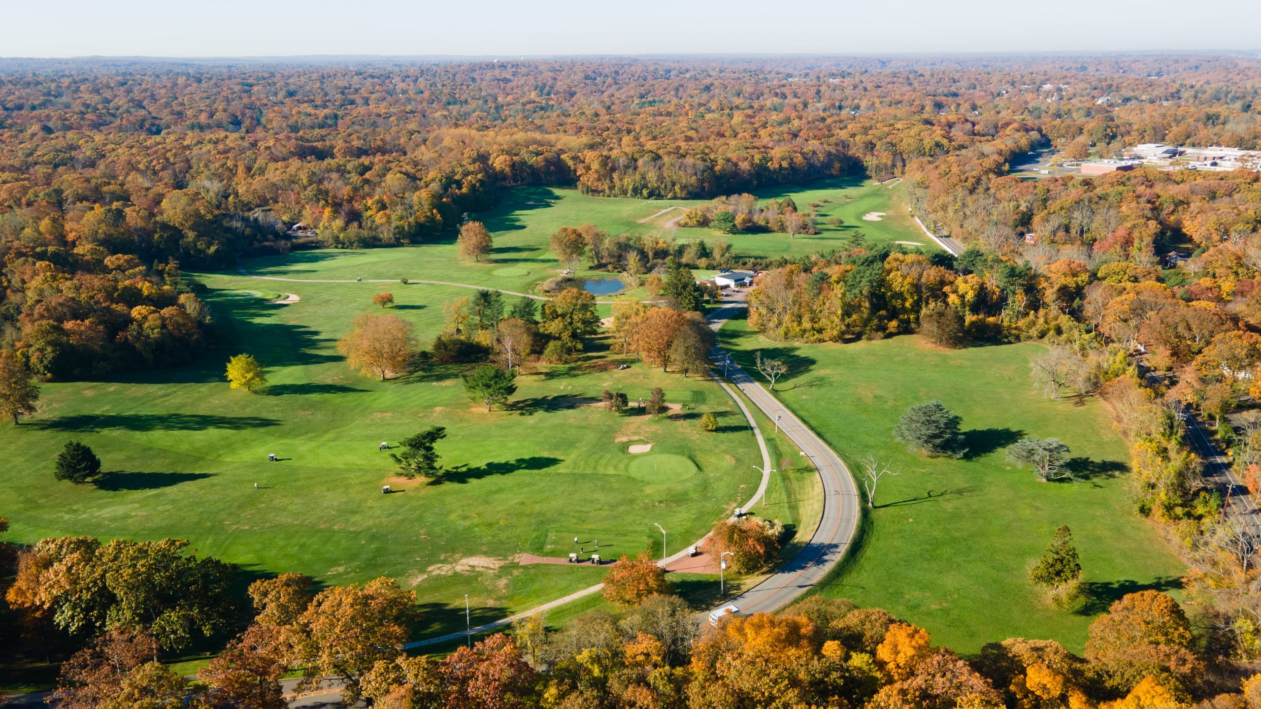 Northport Golf Course Overview