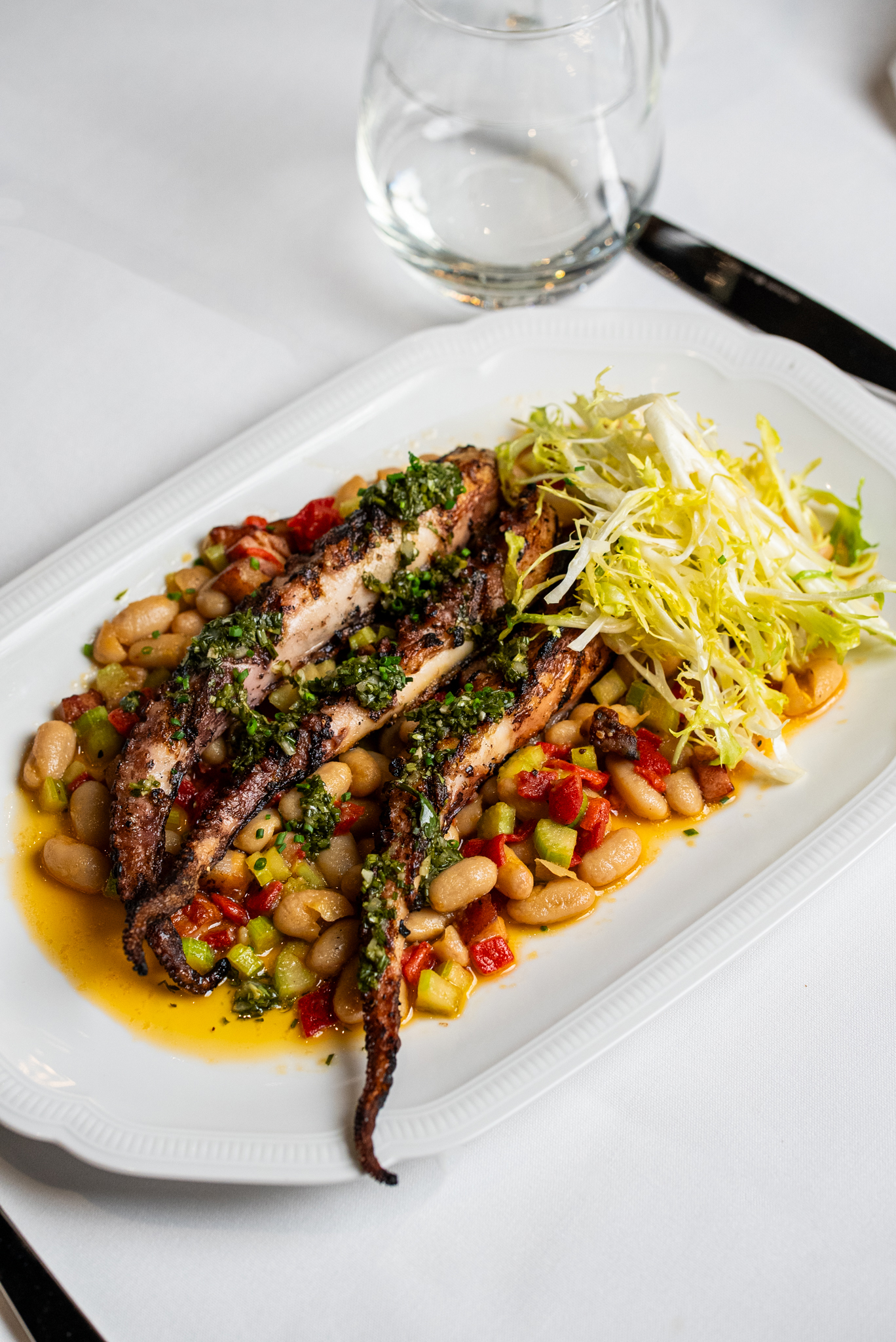Grilled Octopus - Grilled Octopus