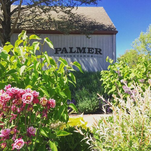 Palmer Vineyards Exterior