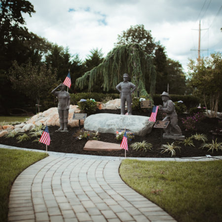 9/11 Responders Remembered Park
