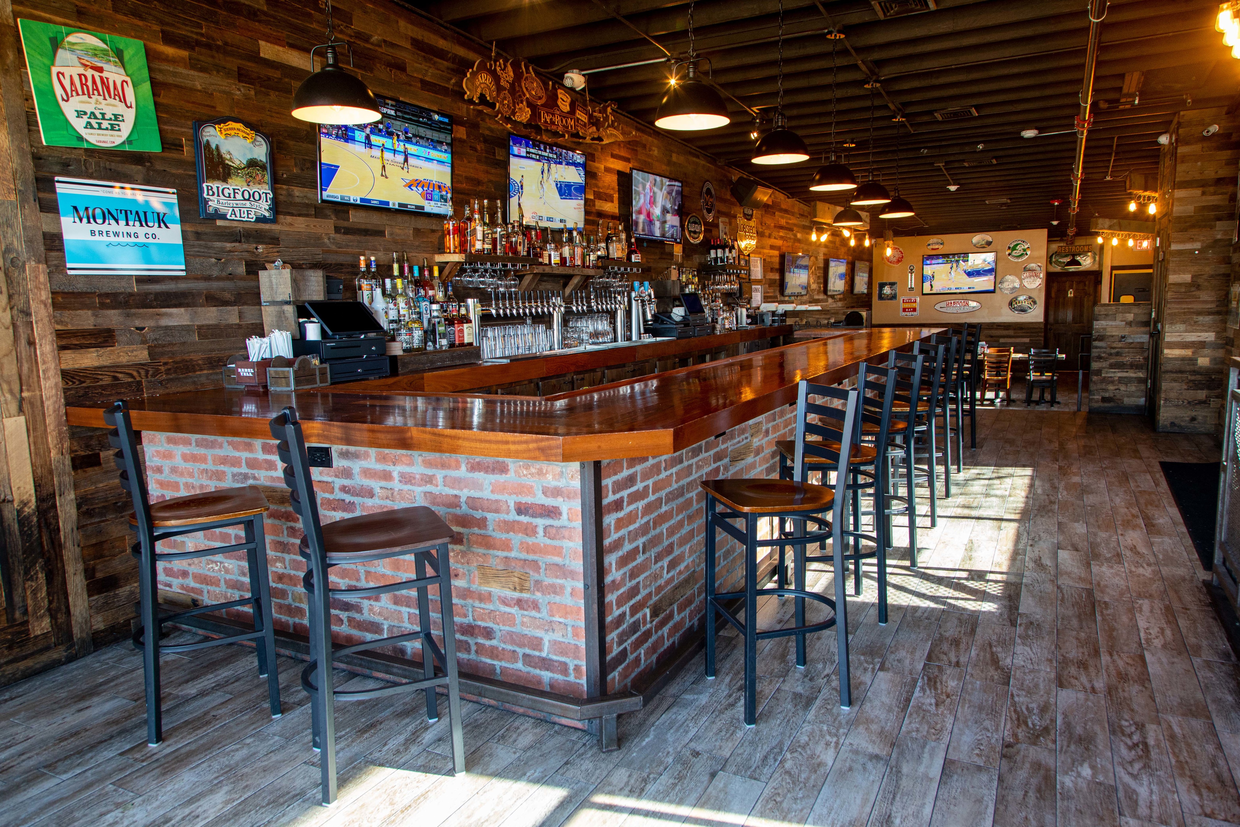 Upper Level Bar