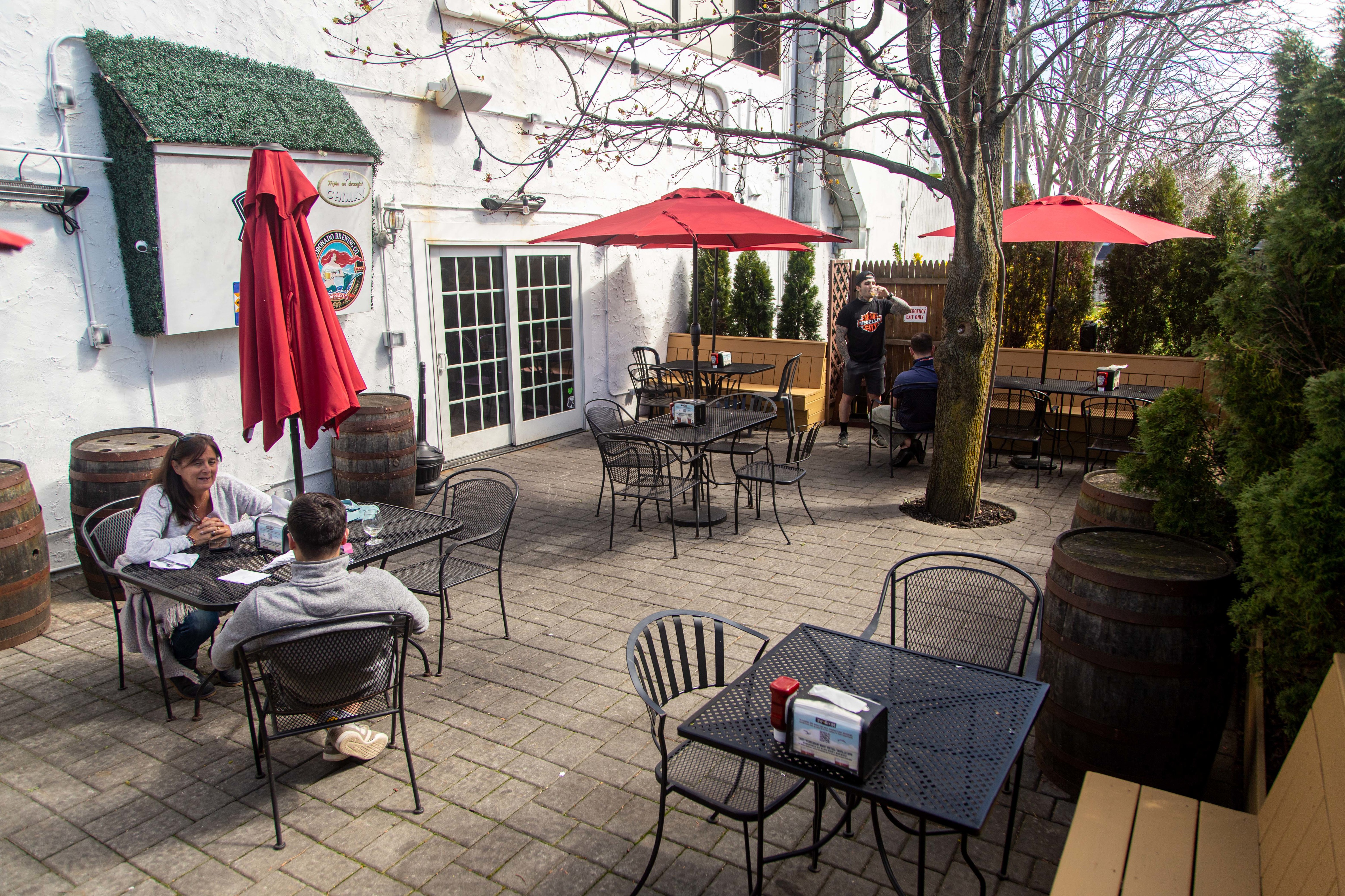 Outdoor Patio
