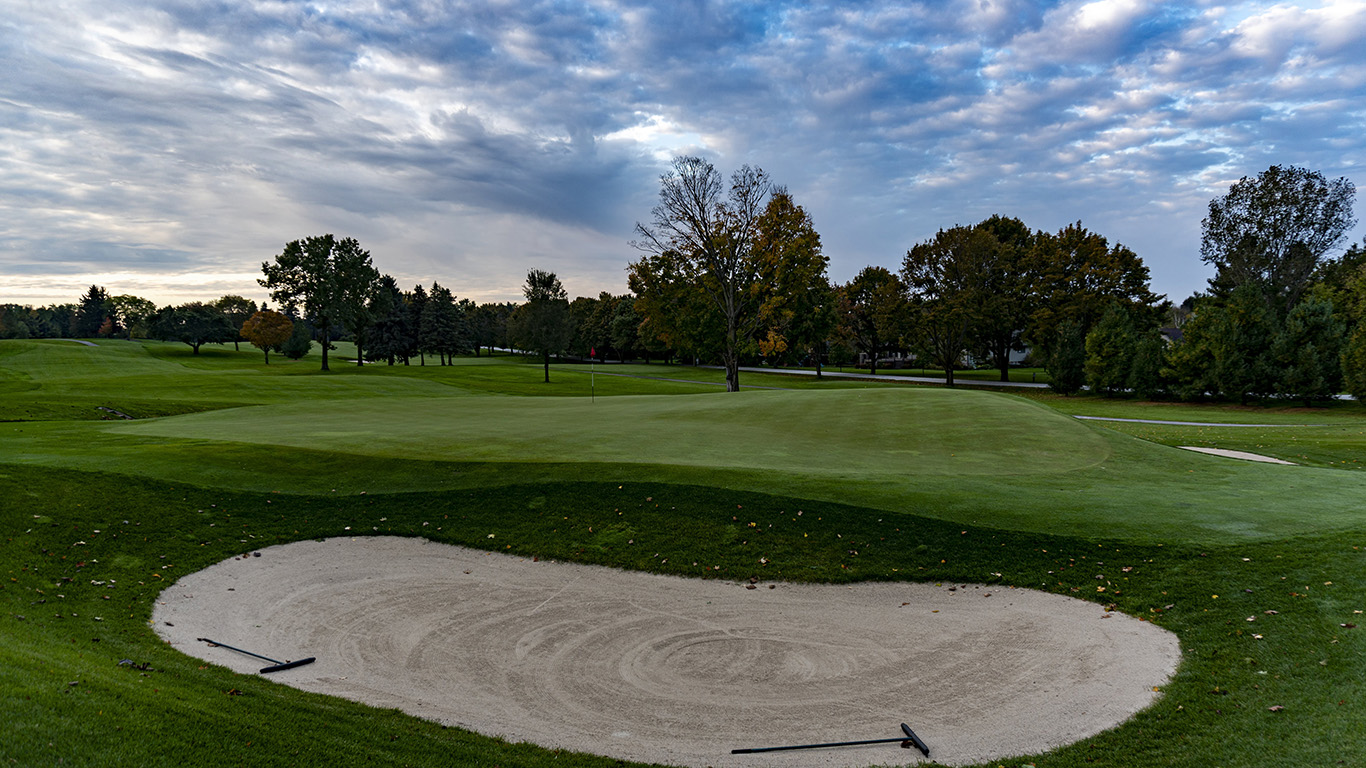 Pine Hills Golf Course