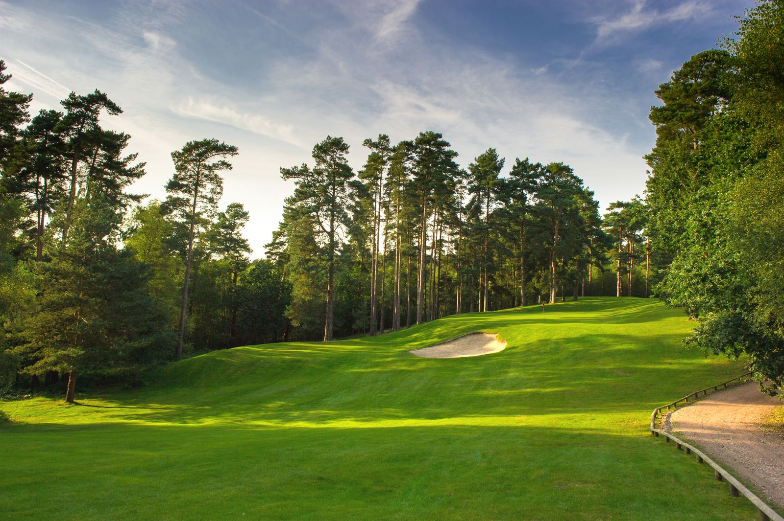Pine Ridge Golf Course Overview