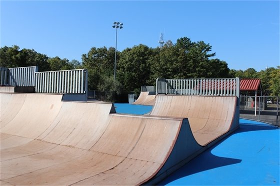 Red Creek Skateboard Park