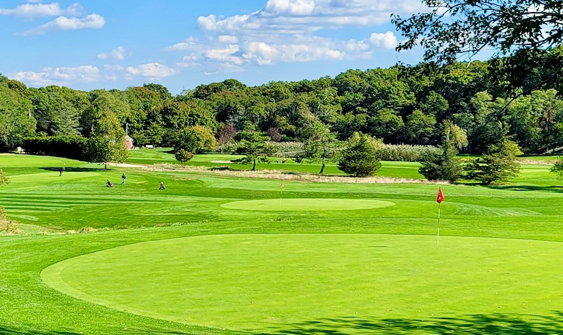 Sandy Pond Golf Course