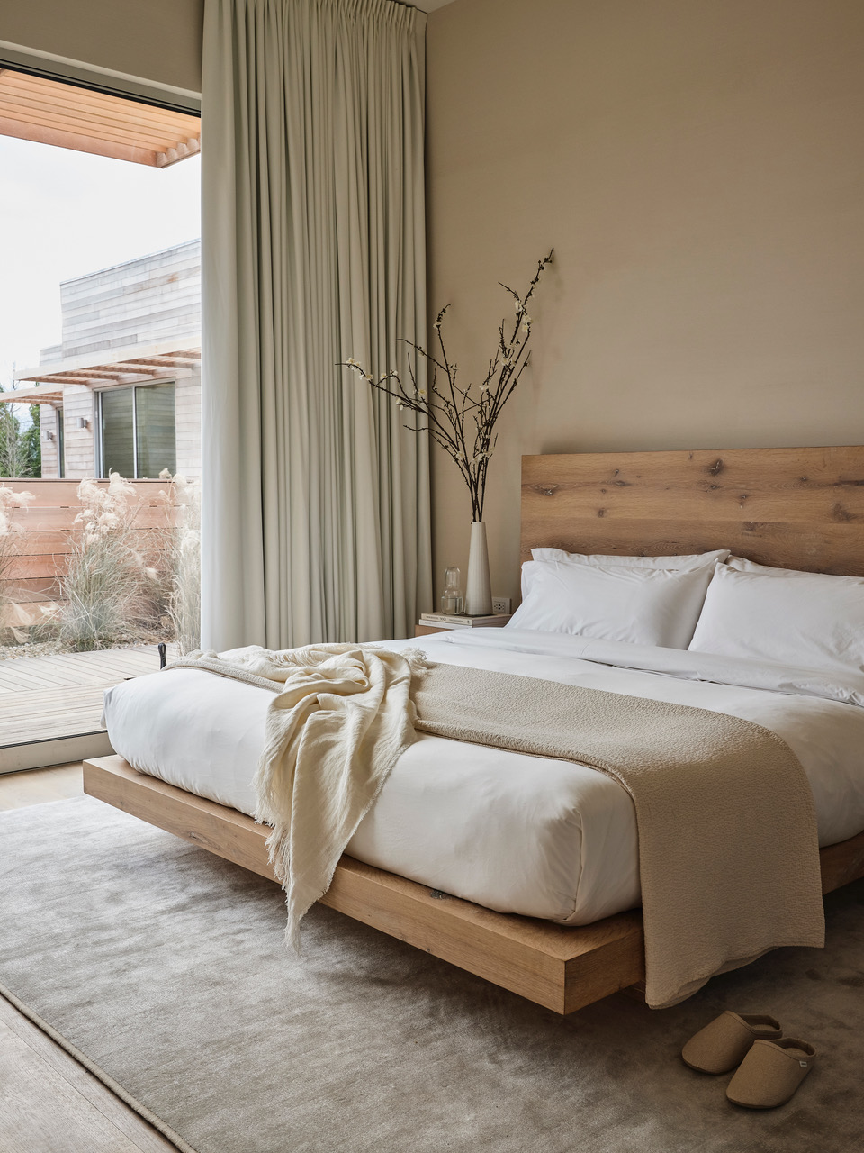 Shou Sugi Ban House Guest Studio