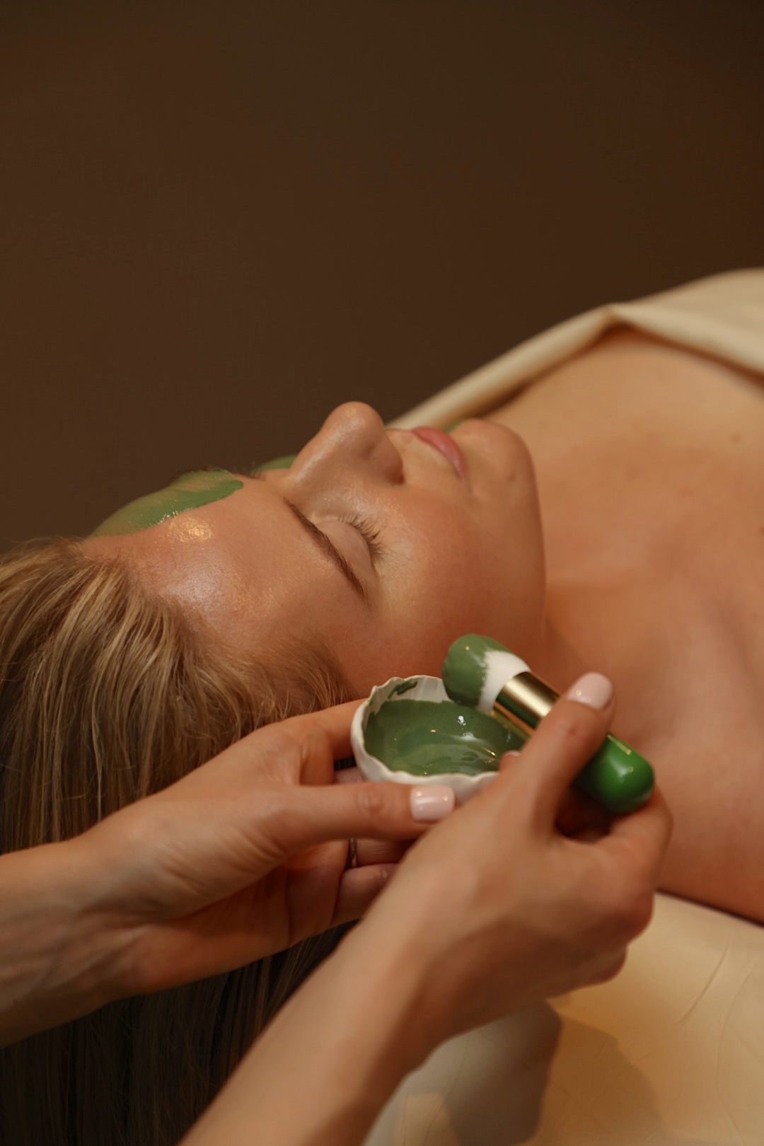 Shou Sugi Ban Spa x Tata Harper Facial