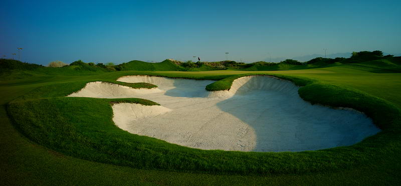 Smithtown Landing Golf Course Overview