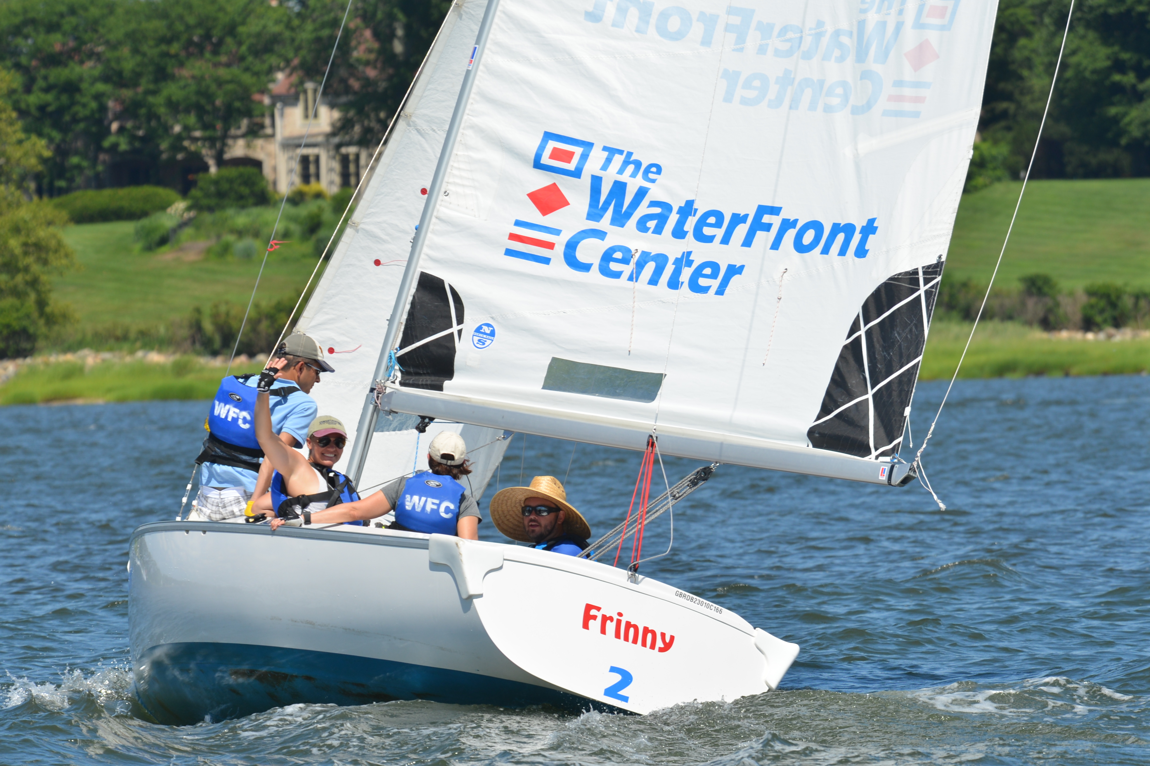 Community Sailing