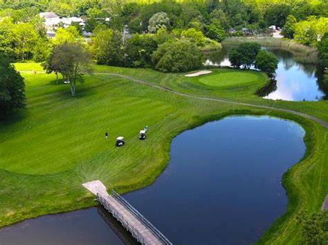 Spring Lake Golf Club Overview