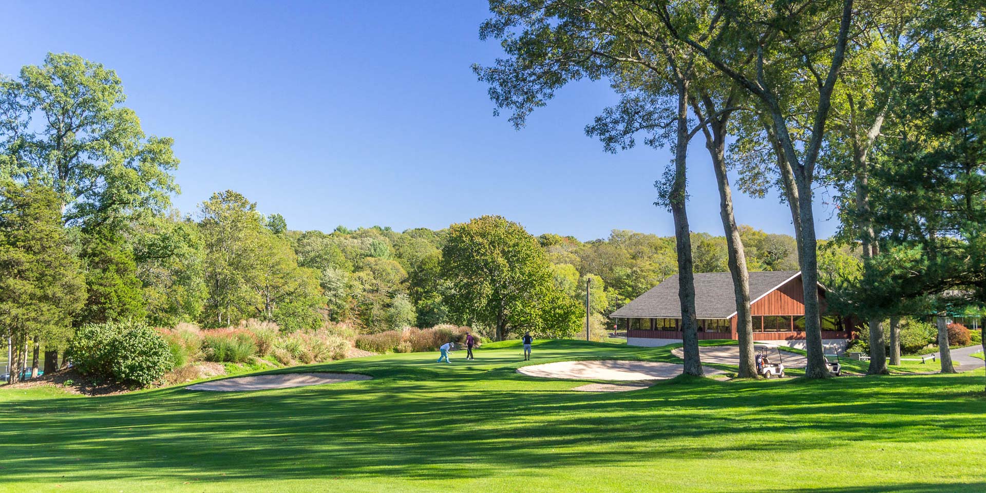 Spring Lake Golf