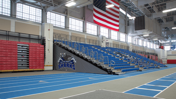 Arena Indoor Fieldhouse