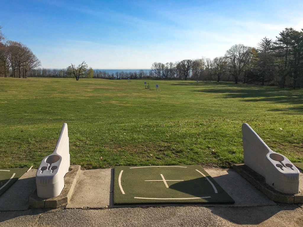 Sunken Meadow State Park Golf Course Driving Range