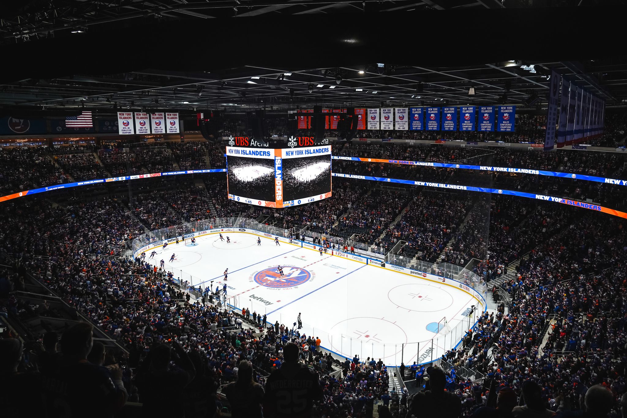 UBS Arena: NYC/Long Island venue guide for 2023