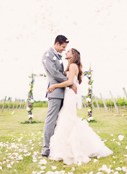 Sparkling Pointe - a perfect place for a wedding