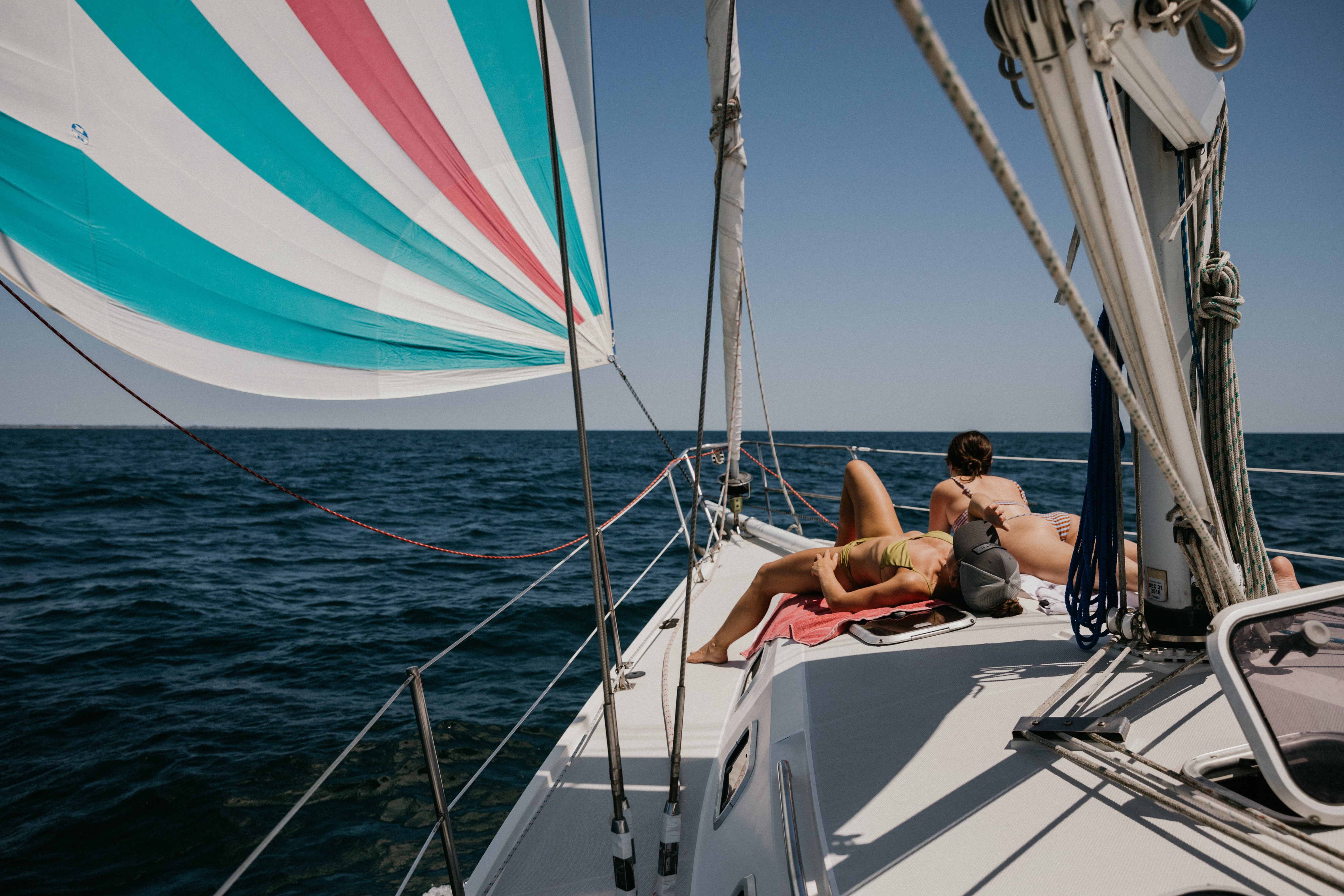 Fun on charter