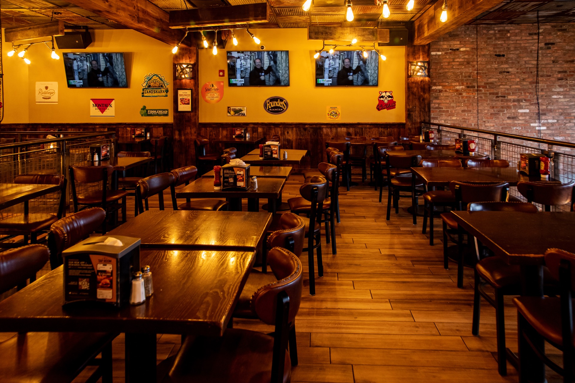 Upper Level Dining Area